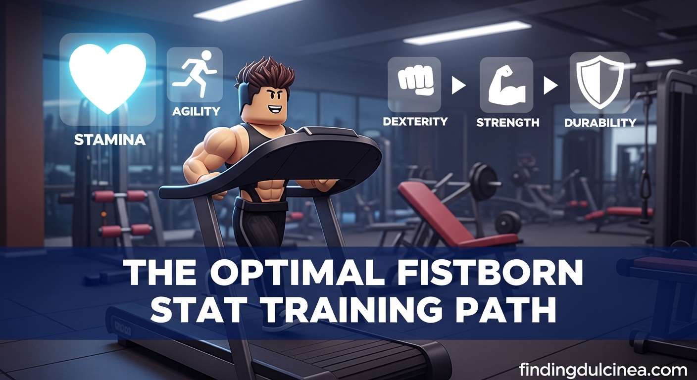 Best Fistborn Stat Training Order