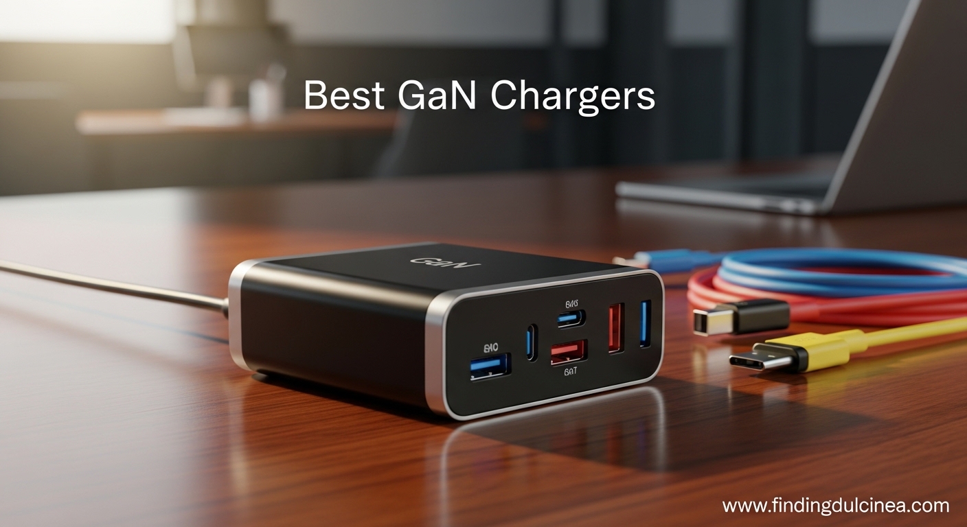 Best GaN Chargers