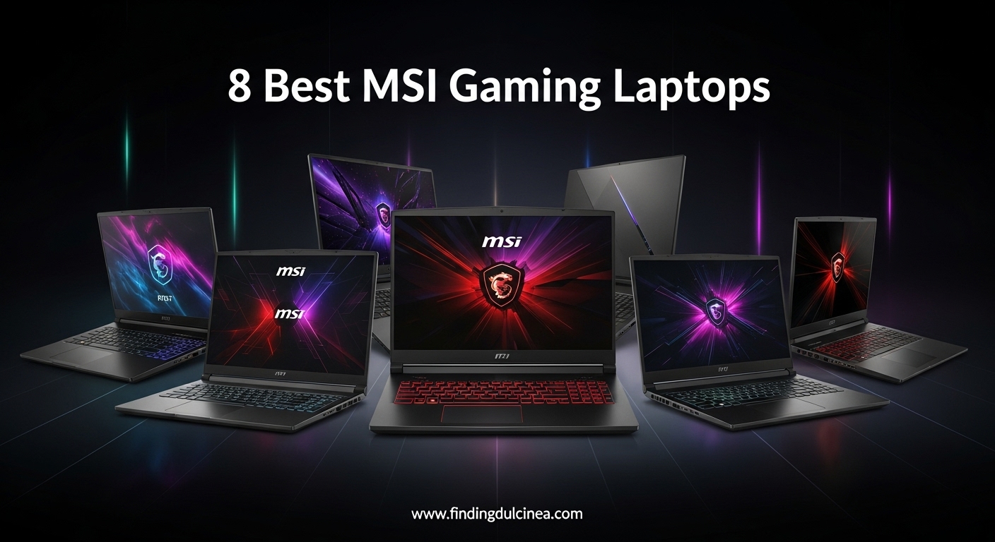 Best MSI Gaming Laptops