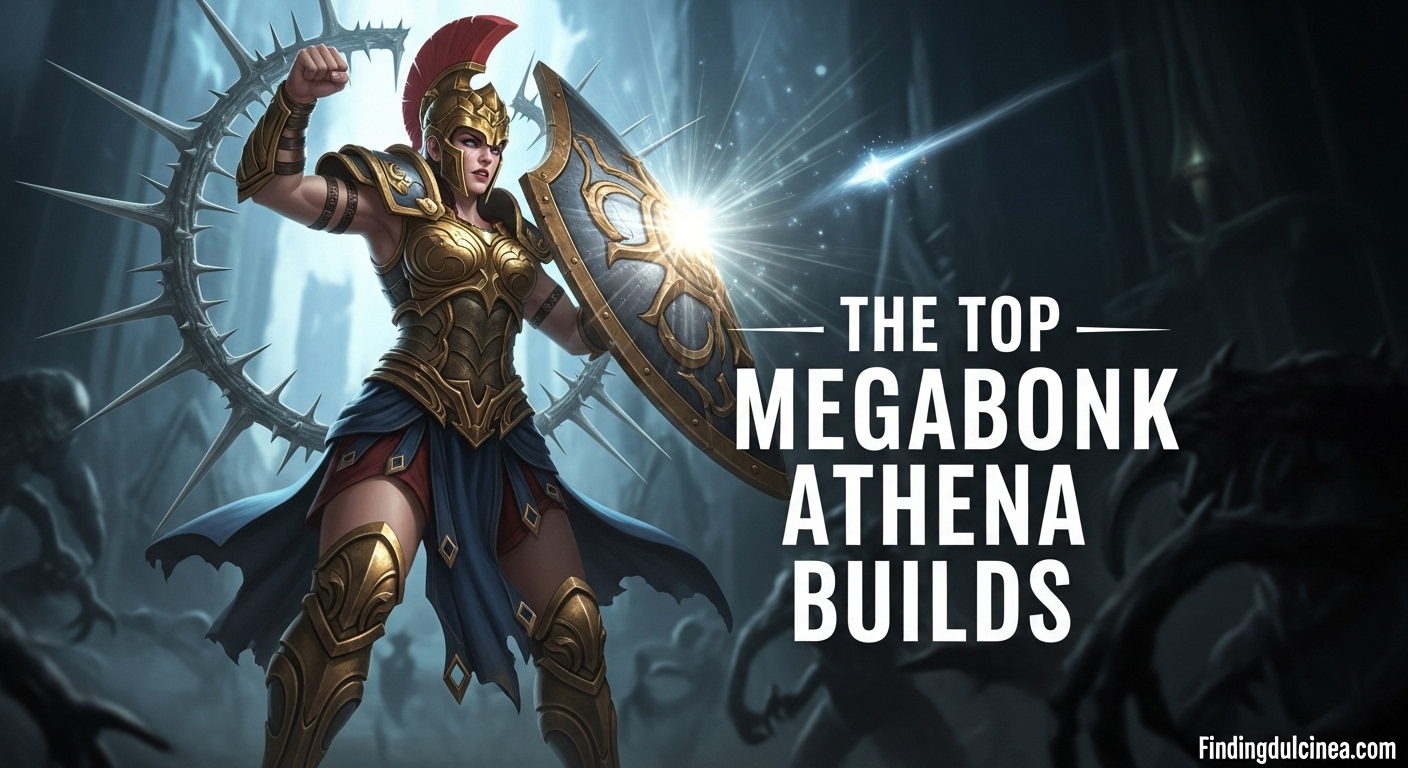 Best Megabonk Athena Build Setups
