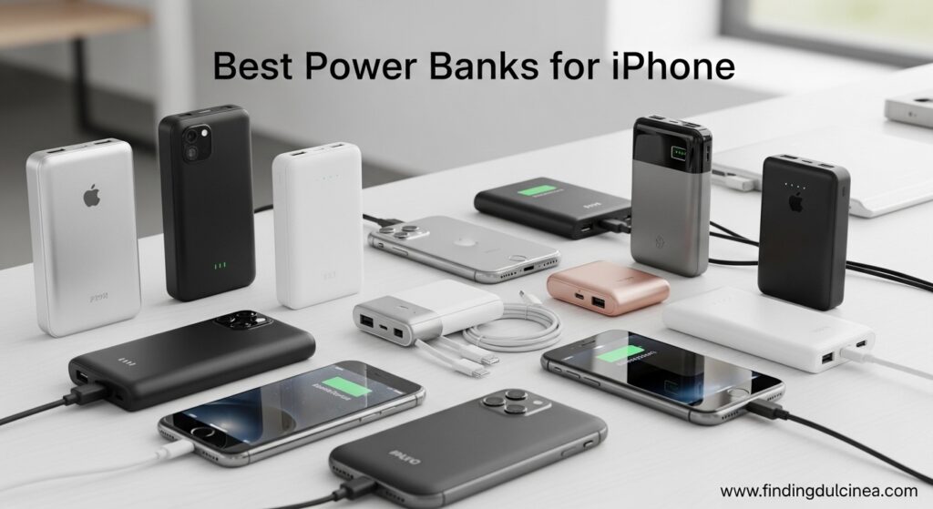 Current image: Best Power Banks for iPhone