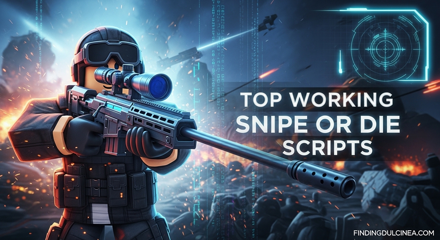 Best Snipe Or Die Scripts