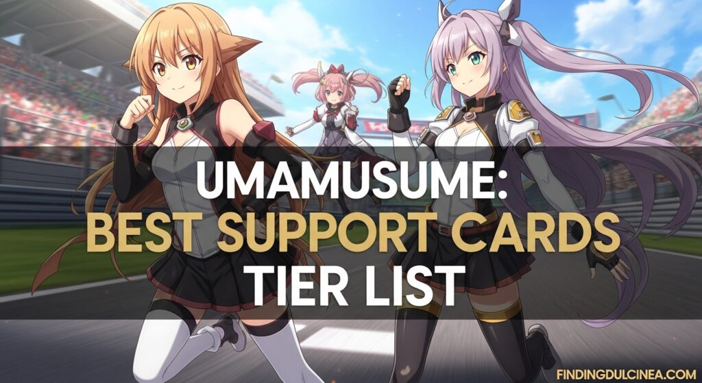 Current image: Best Support Cards Tier List