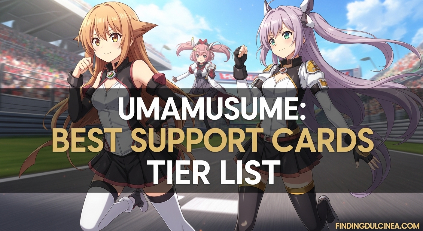 Best Support Cards Tier List