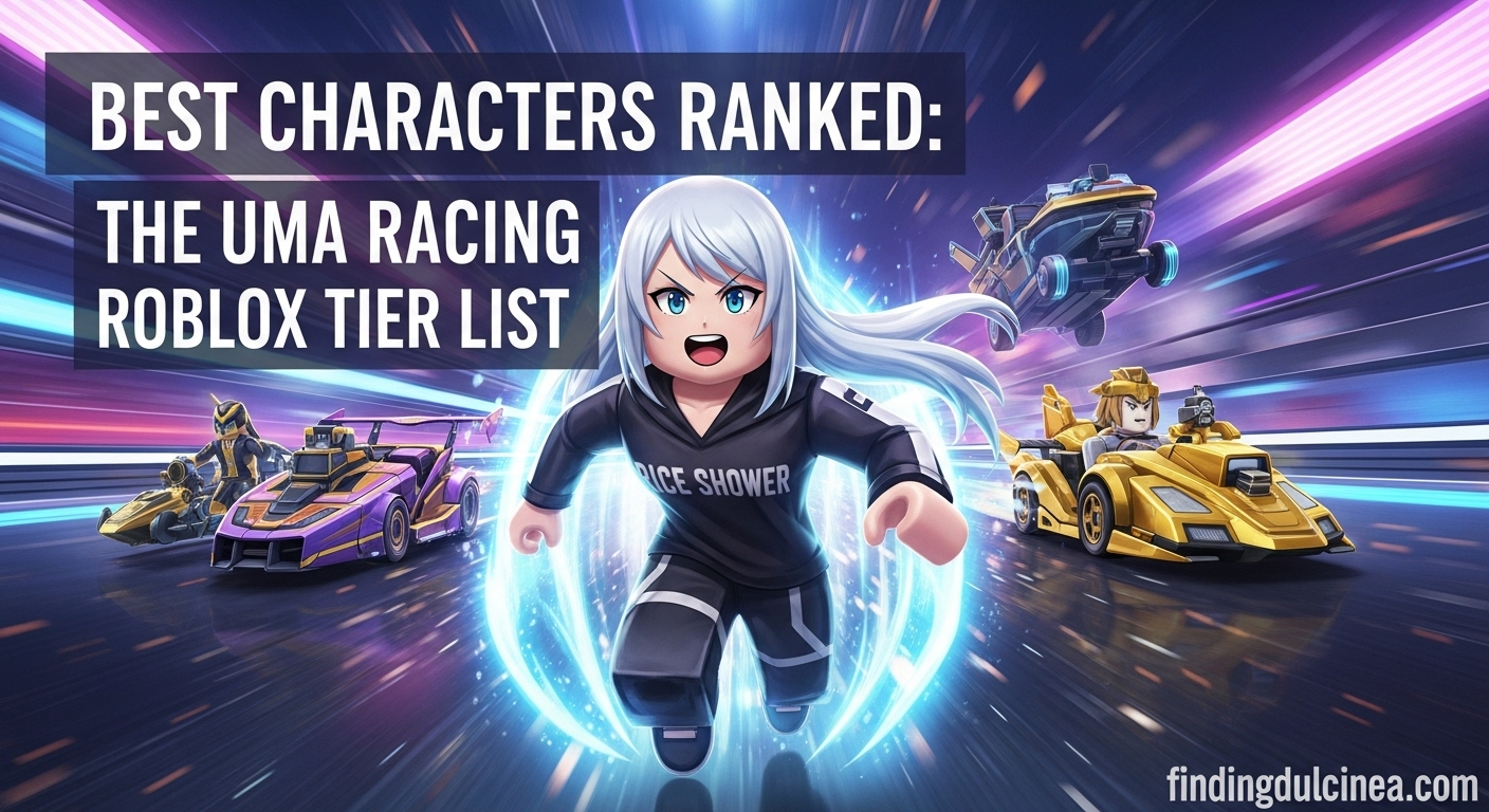 Best Uma Racing Roblox Tier List