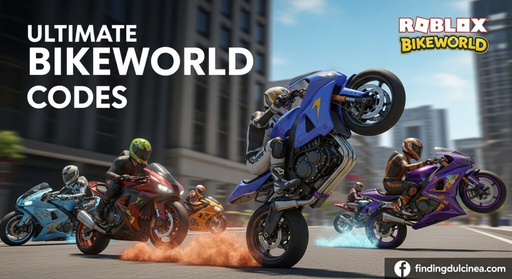 Current image: BikeWorld Codes