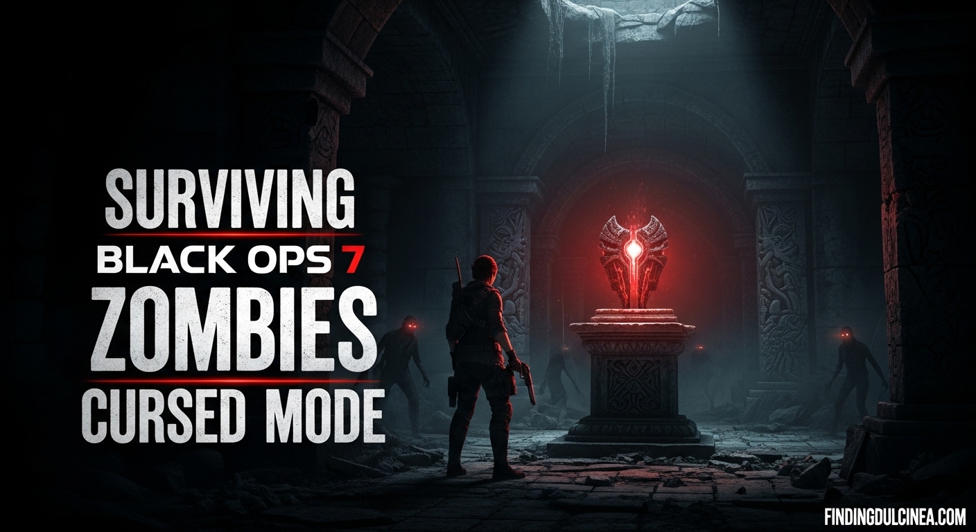 Black Ops 7 Zombies Cursed Mode