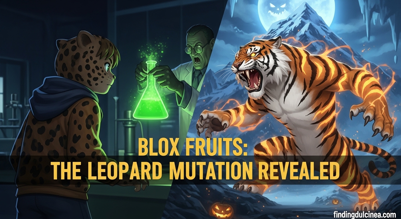 Blox Fruits Update 28
