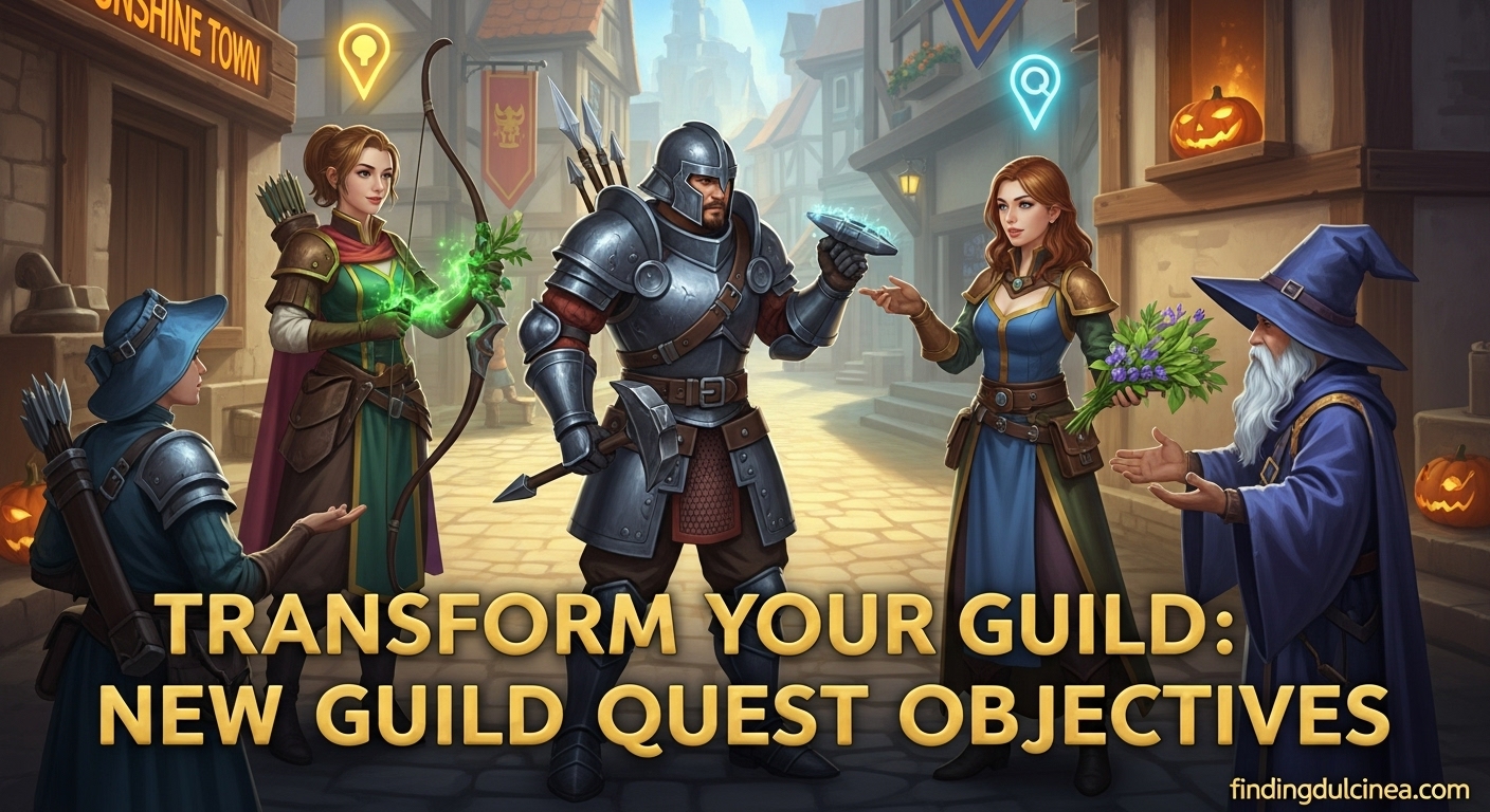 Blue Heater 2 Guild Quest