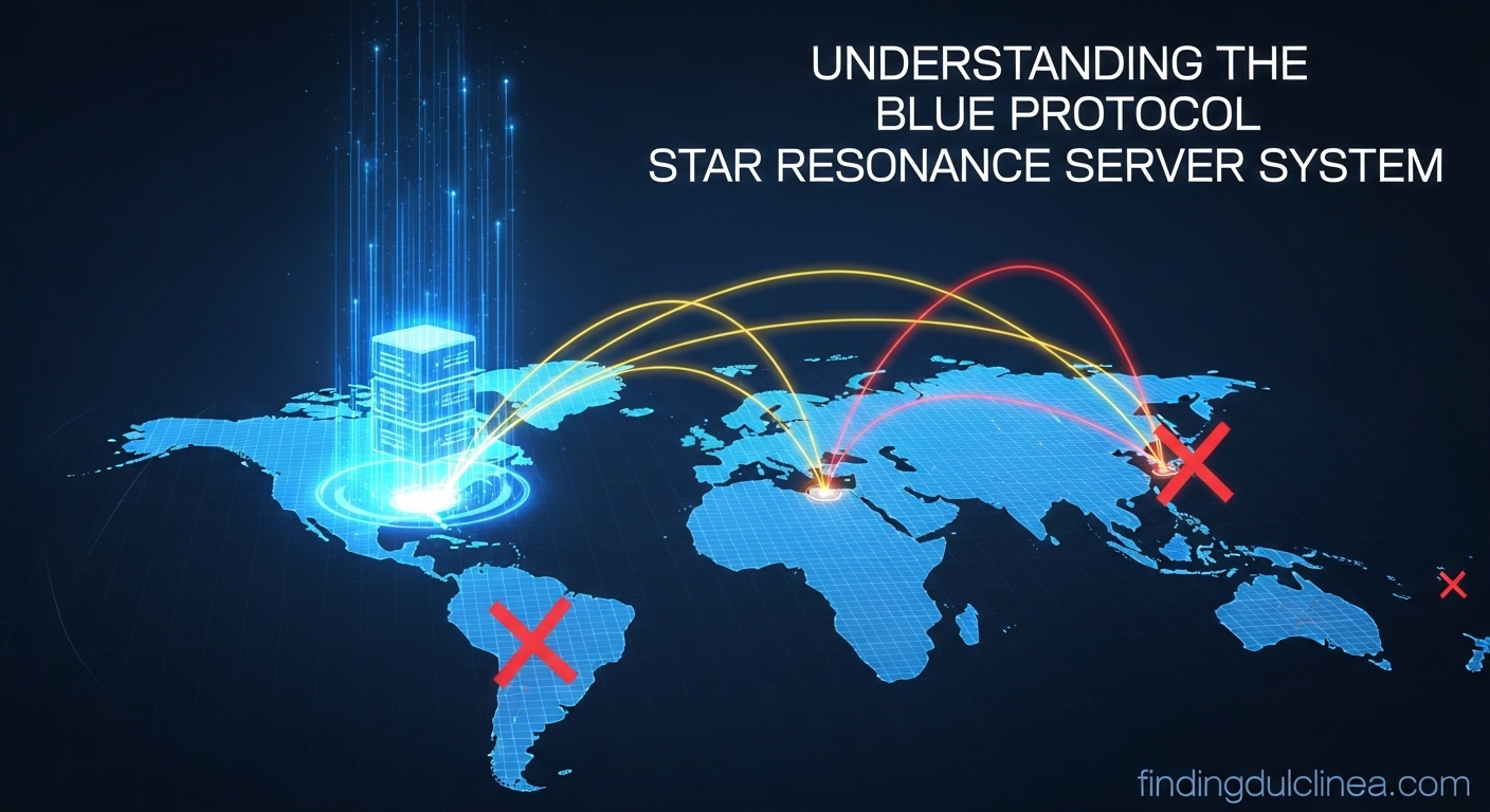 Blue Protocol Star Resonance Server