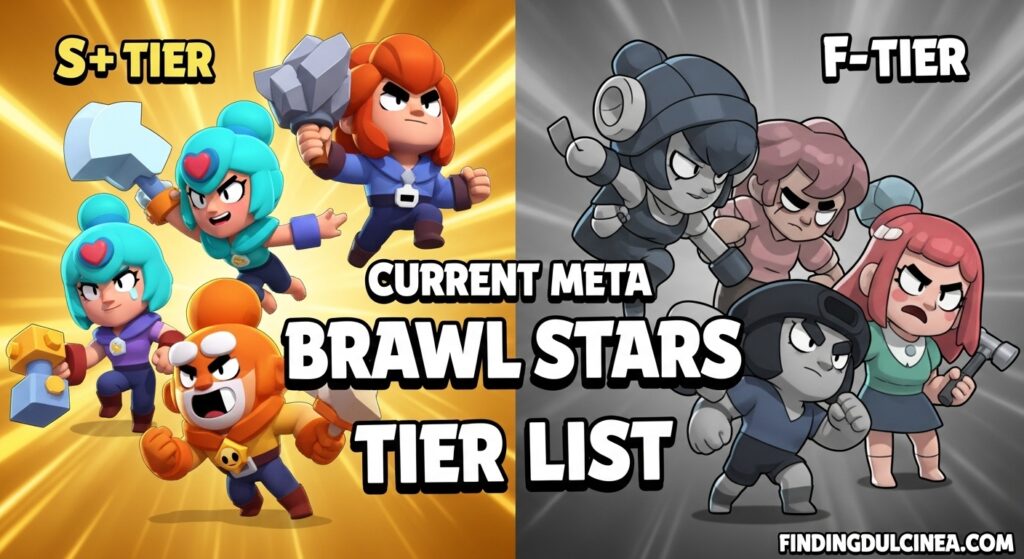 Current image: Brawl Stars Tier List