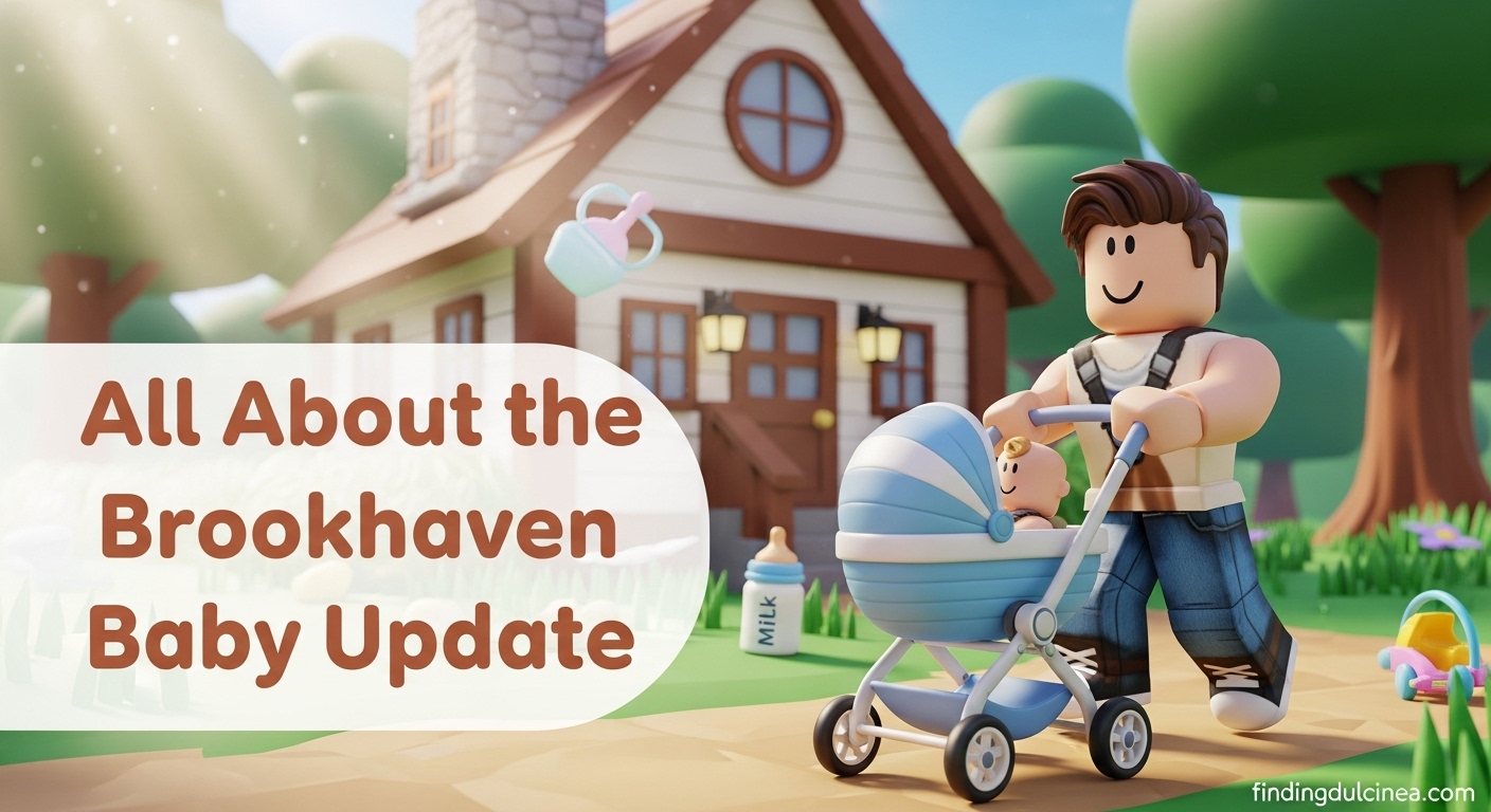 Brookhaven Baby Update