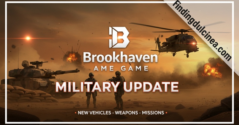 Brookhaven Military Update Leaked Details (October 2025 Guide) 1 Brookhaven Military Update Leaked Details