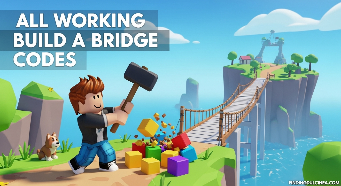Build a Bridge Codes