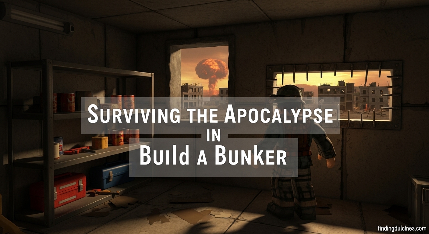 Build a Bunker