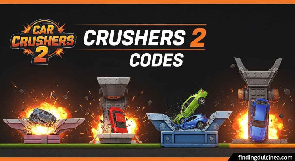 Current image: Car Crushers 2 Codes