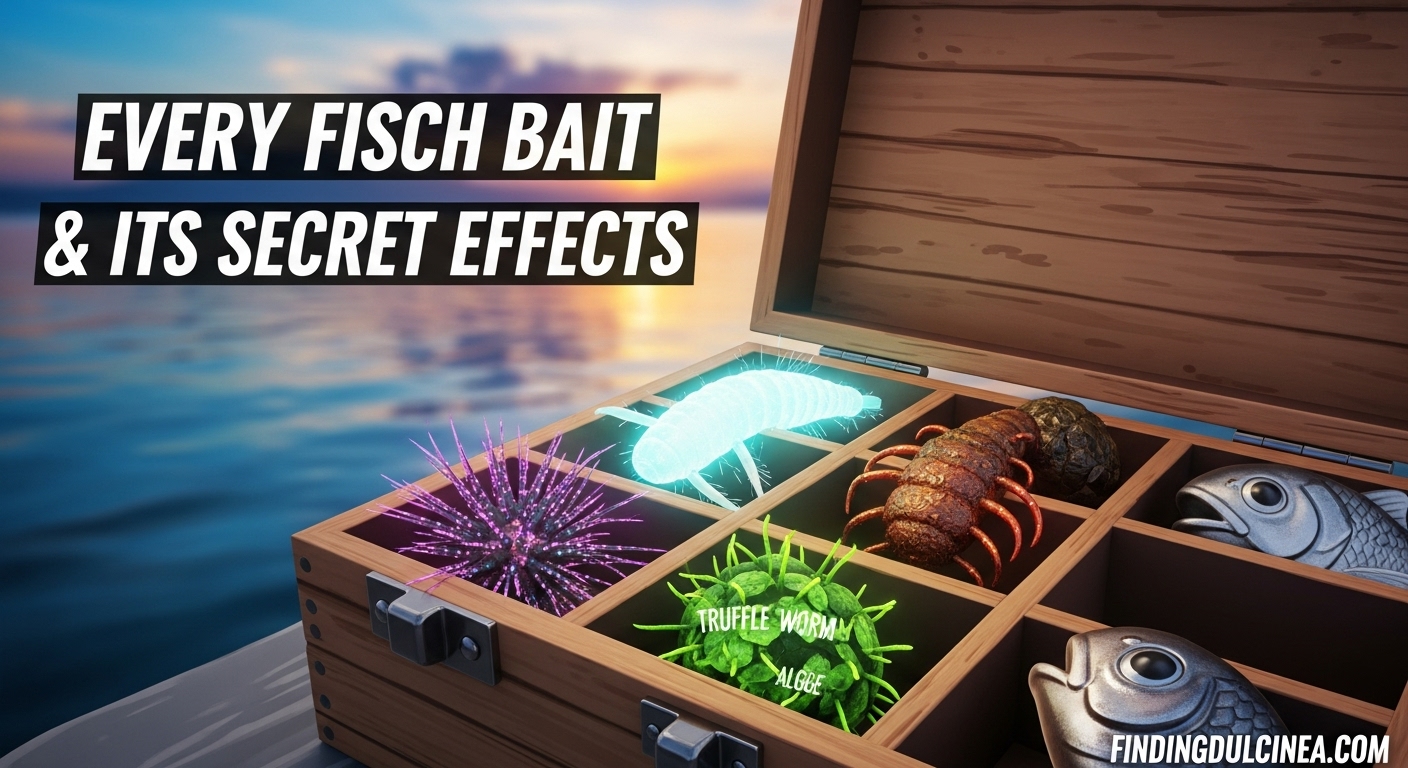 Catch More Rare Fish