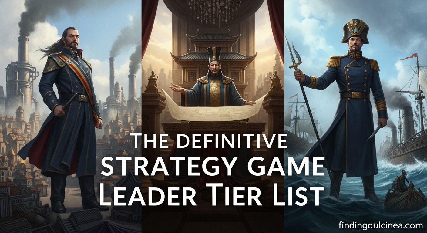 Civilization 6 Tier List