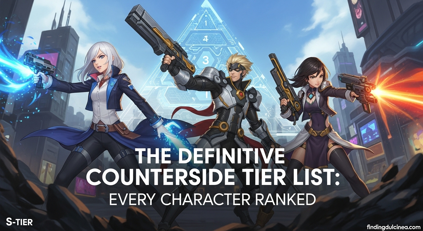 Counterside Tier List