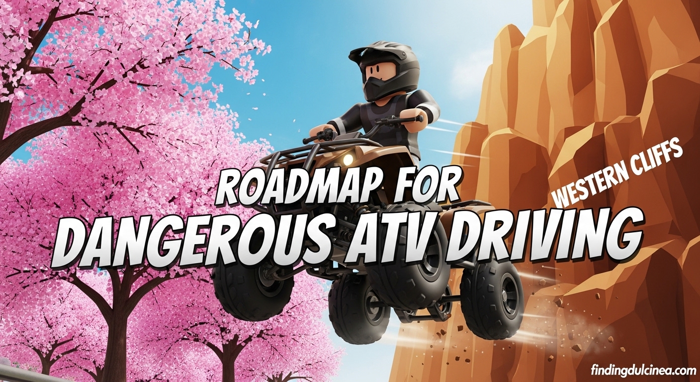 Dangerous ATV Driving