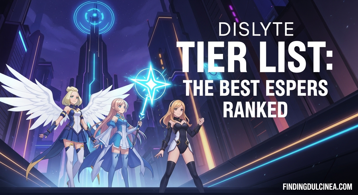 Dislyte Tier List
