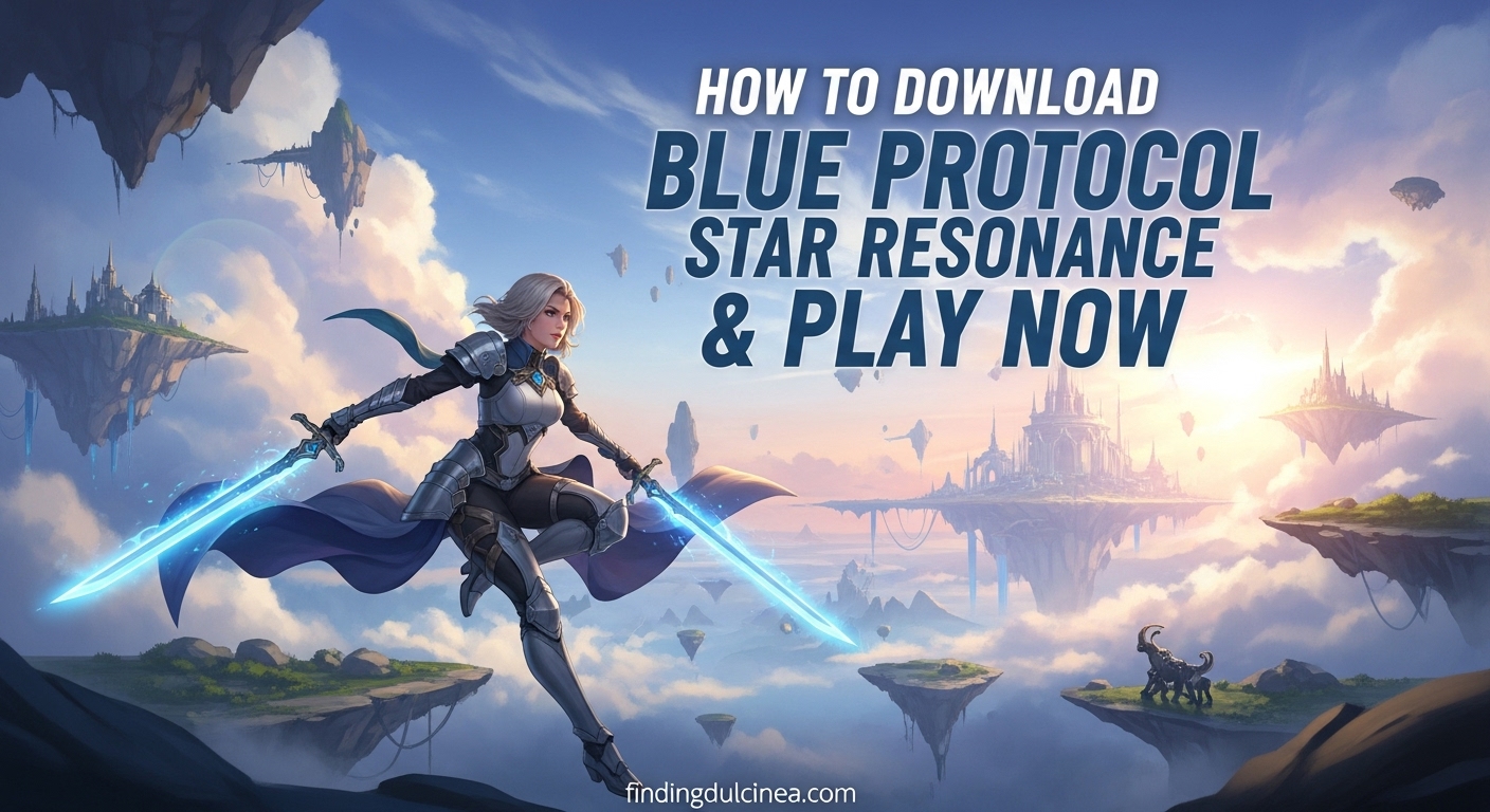 Download Blue Protocol Star