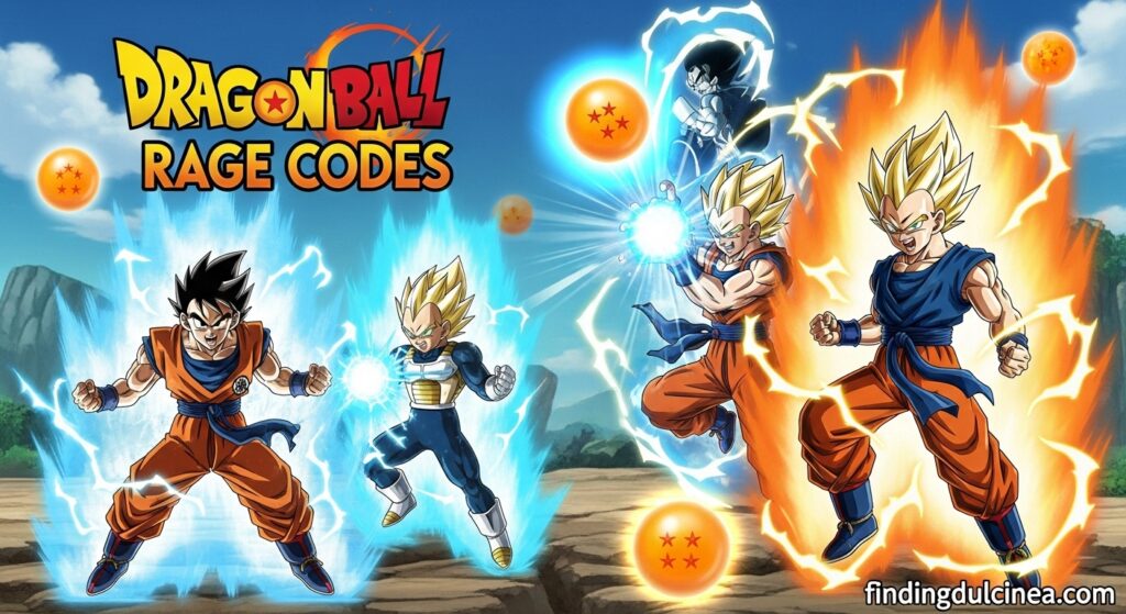 Current image: Dragon Ball Rage Codes