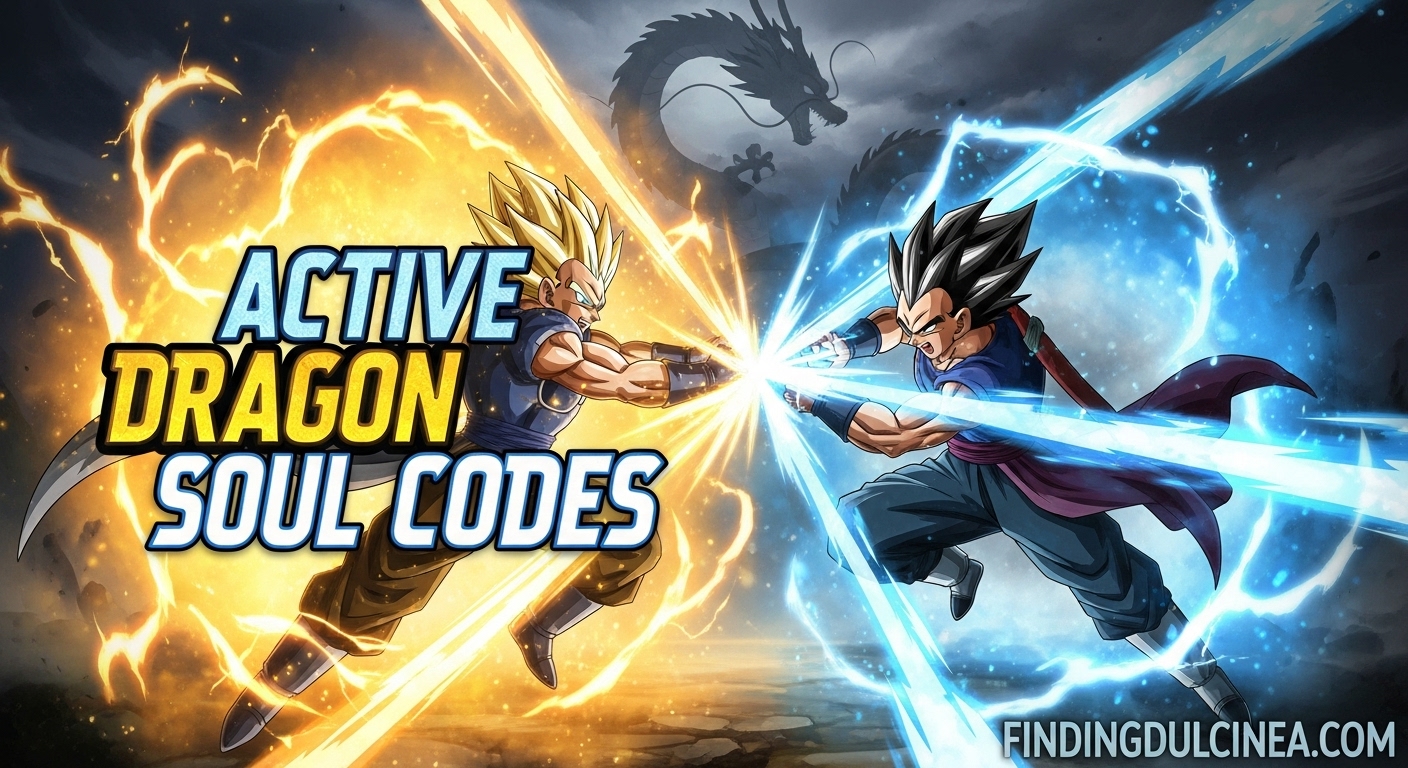 Dragon Soul Codes