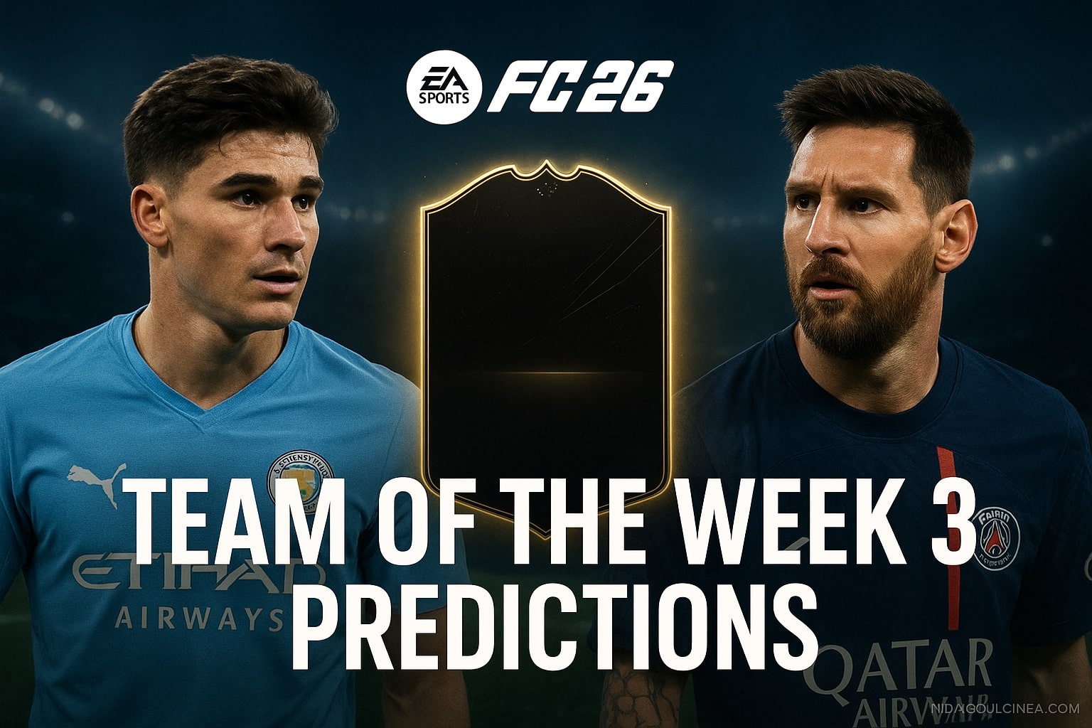 EA FC 26 TOTW 3 Predictions