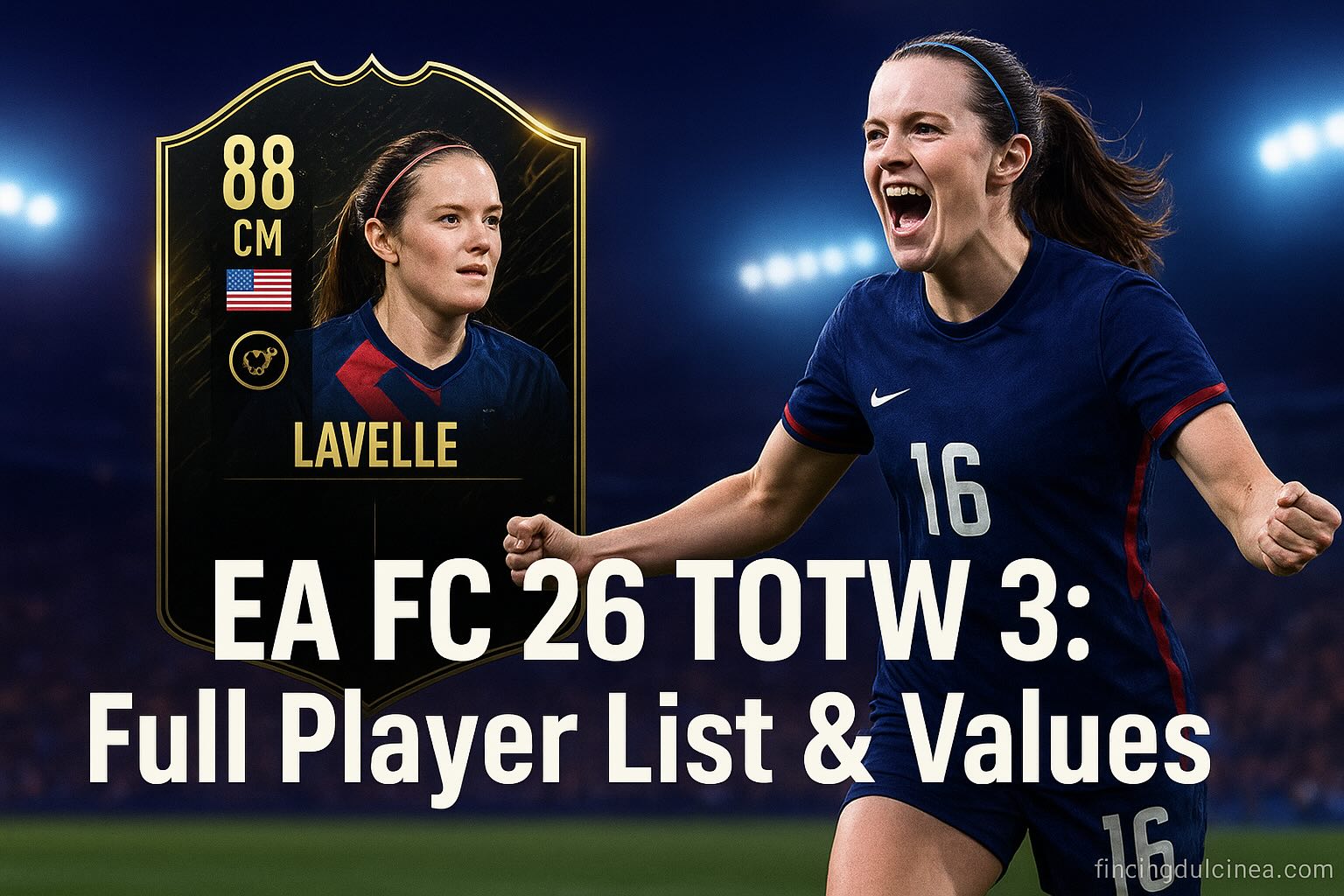 EA FC 26 TOTW 3