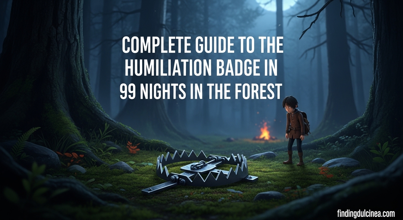 Easy Humiliation Badge