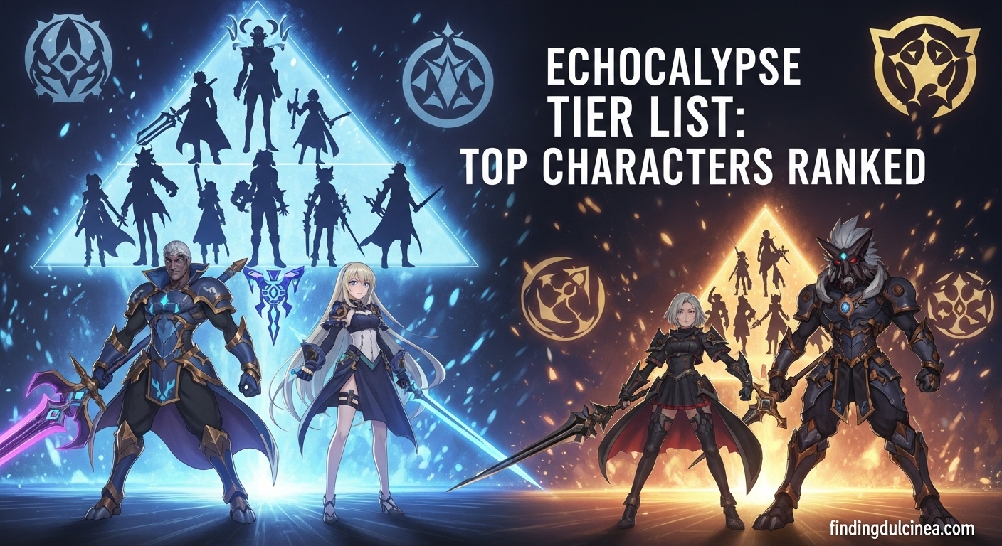 Echocalypse Tier List