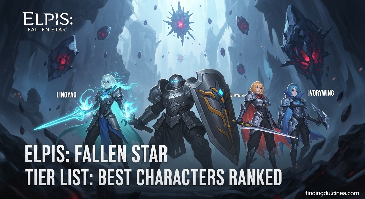 Elpis: Fallen Star Tier List