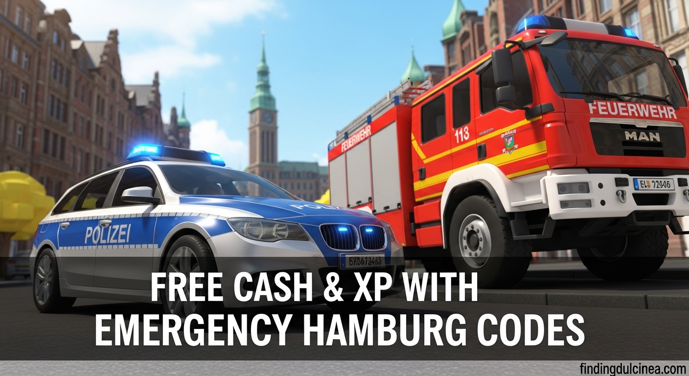 Emergency Hamburg Codes