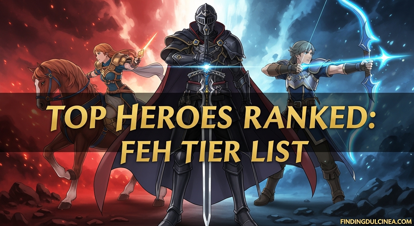 FEH Tier List