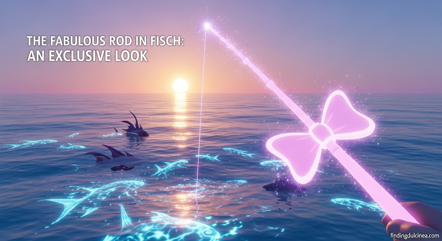 Fabulous Rod Fisch