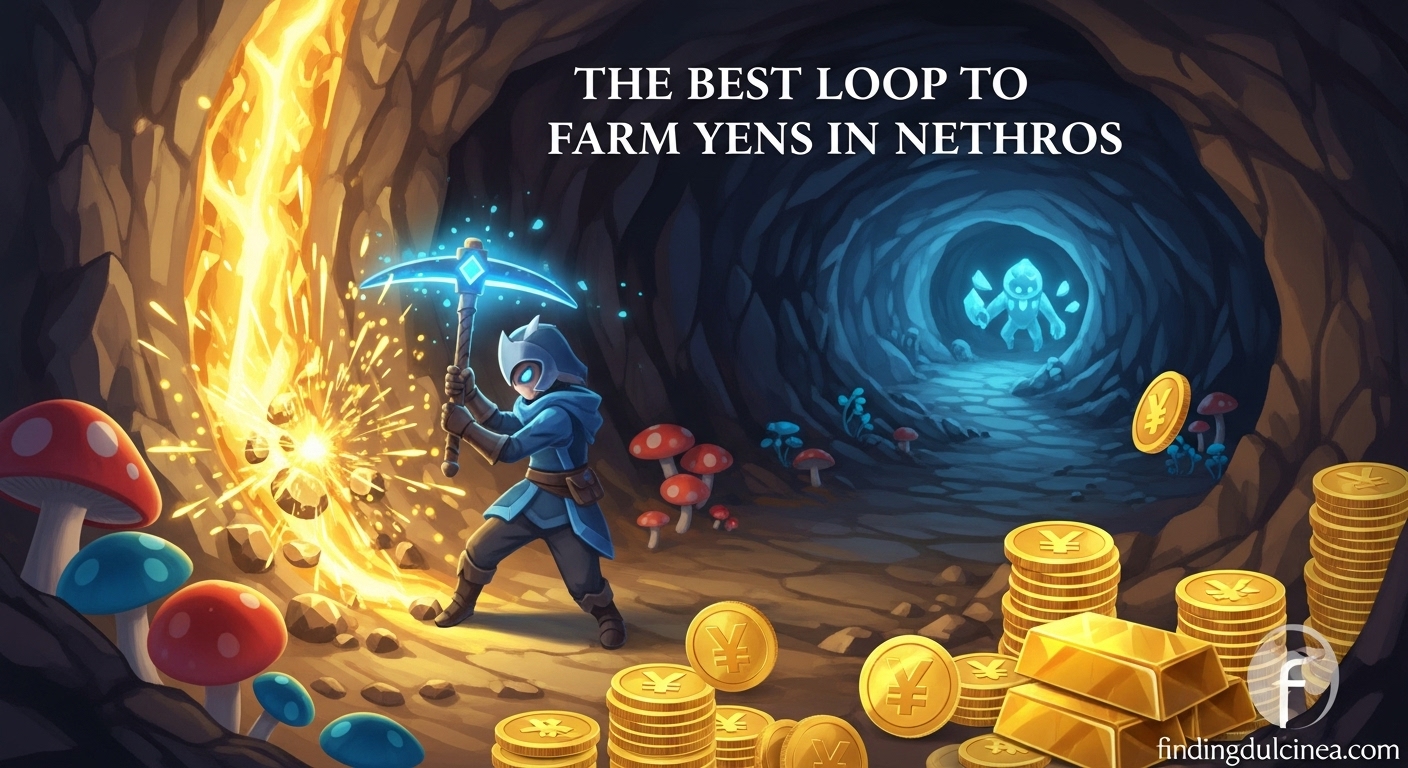 Farm Yens in Nethros