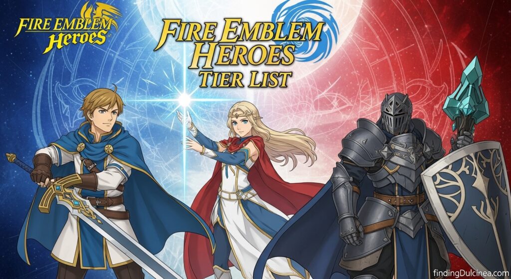 Fire Emblem Heroes Tier List