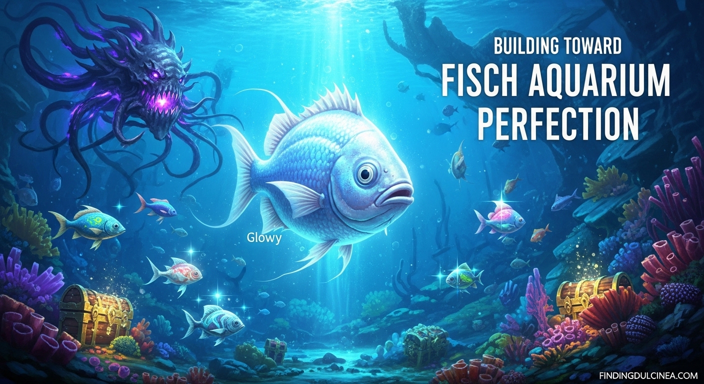Fisch Aquarium Perfection