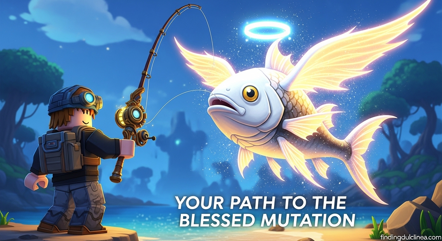 Fisch Blessed Mutation