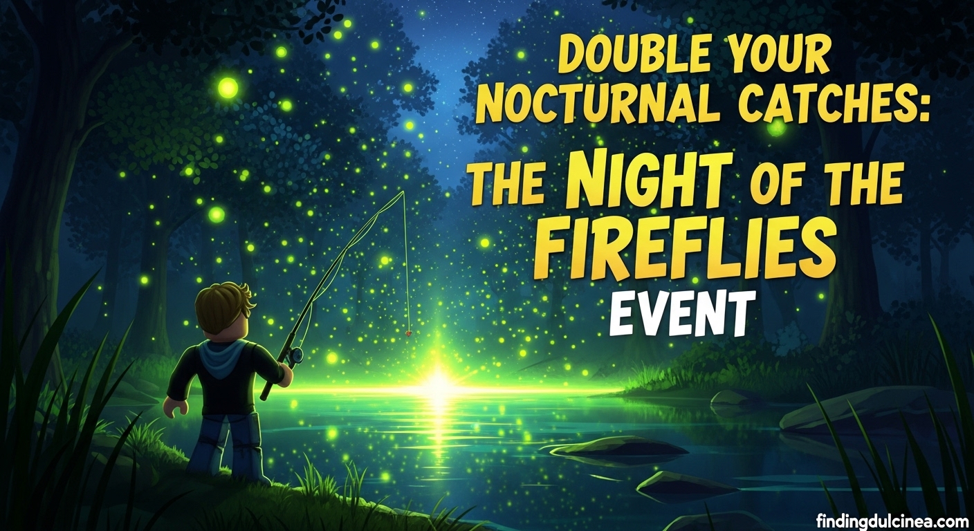 Fisch Night of the Fireflies