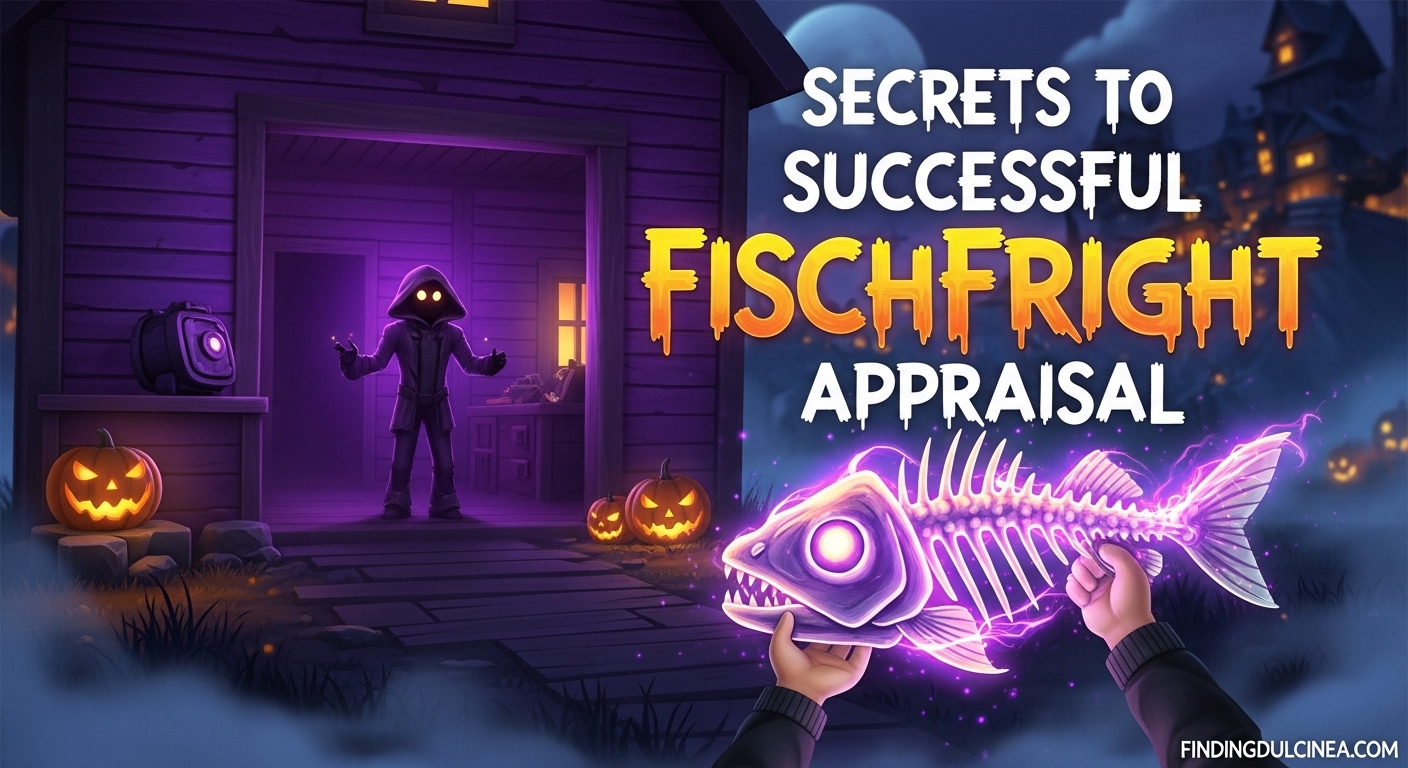 FischFright Appraisal
