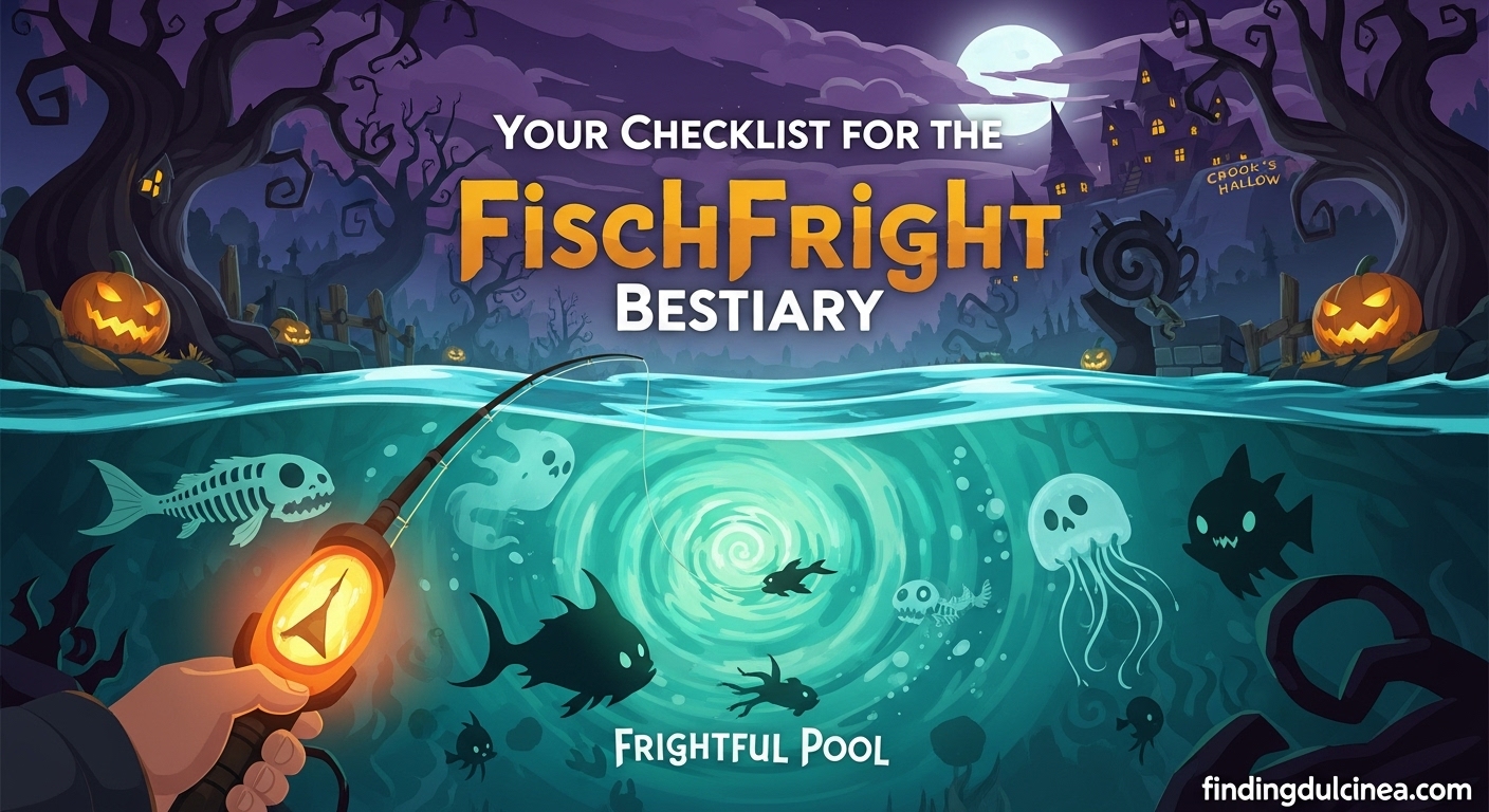 FischFright Bestiary