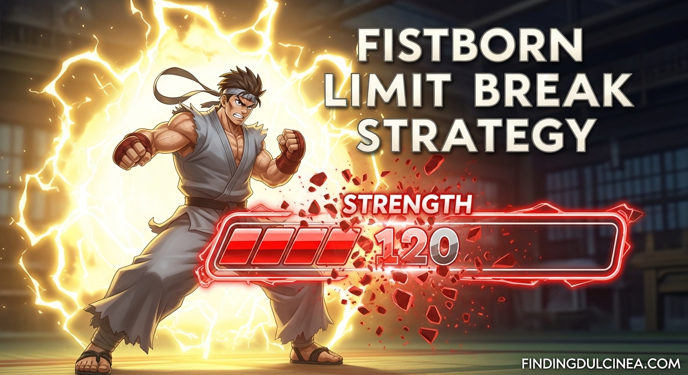 Fistborn Limit Break Your Stats