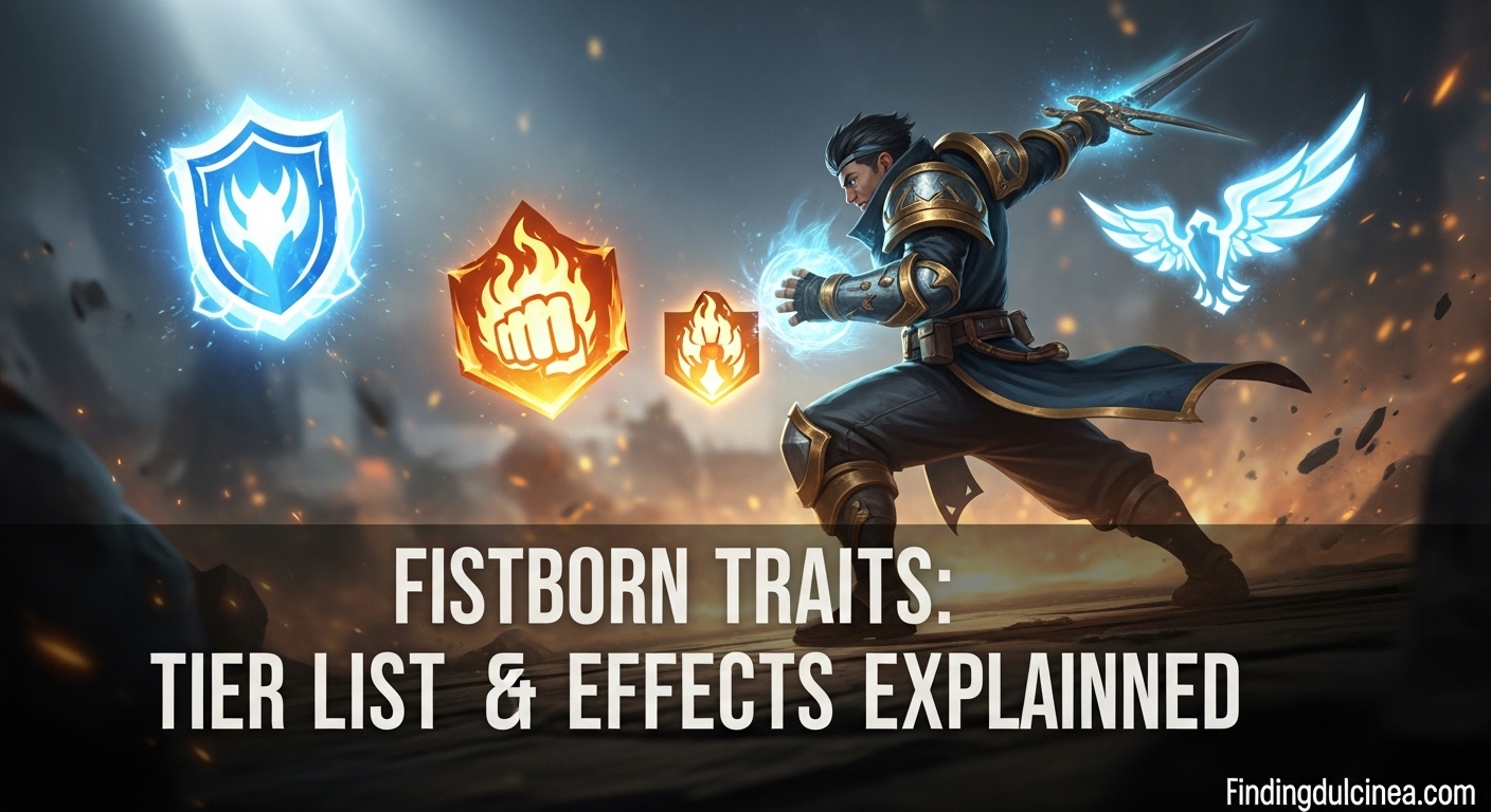 Fistborn Traits For Your Character