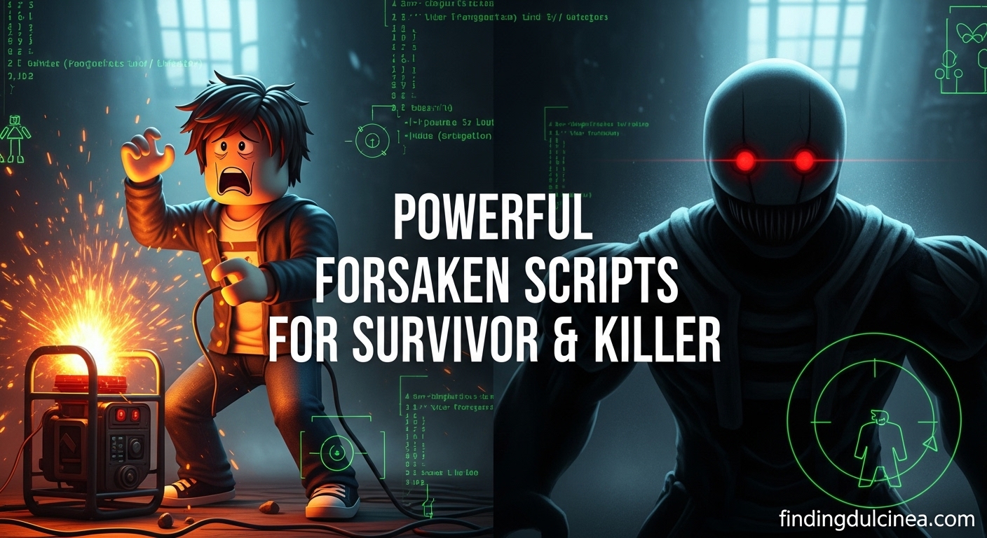 Forsaken Scripts