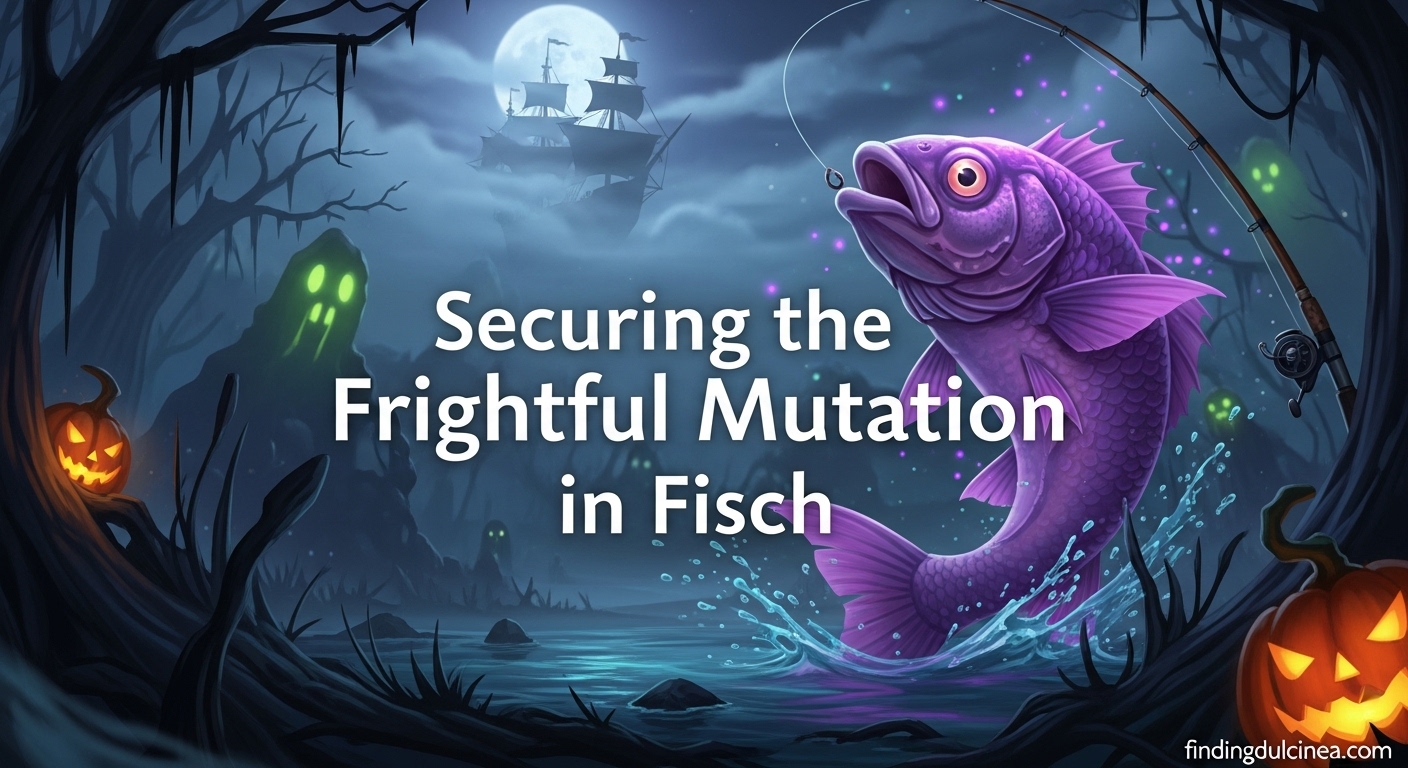 Frightful Mutation Fisch
