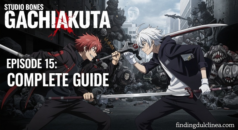 Gachiakuta Episode 15: Release Date, Battle Predictions