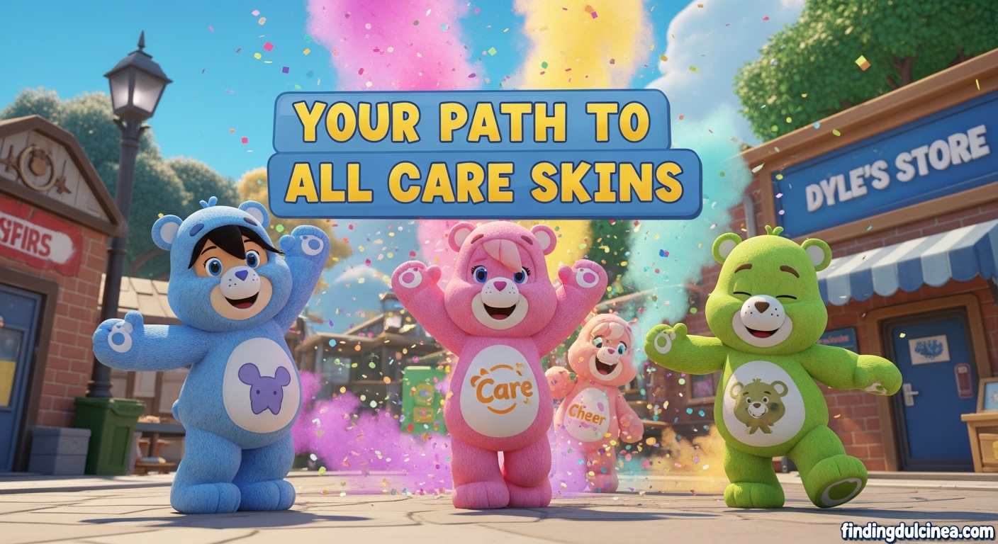 Get All Dandy's World Care