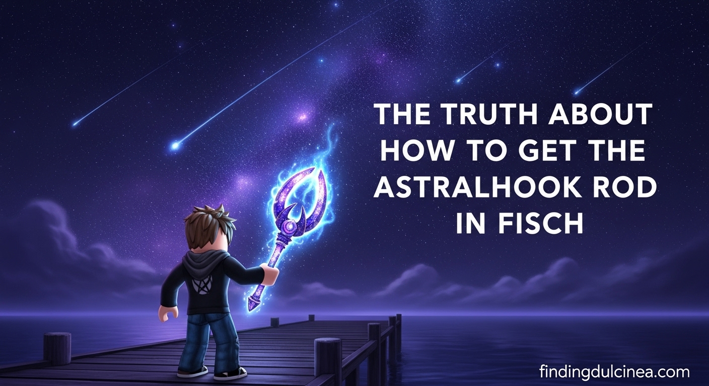 Get Astralhook Rod Fisch